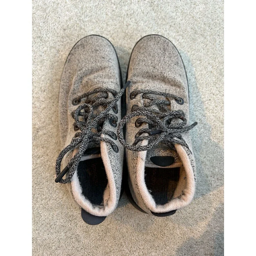 Allbirds Wool Runner Up Mizzles Sneakers Atlas Size Men's 9